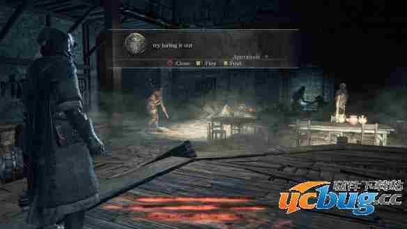 《黑暗之魂3》PC版本游戏中如何设置中文