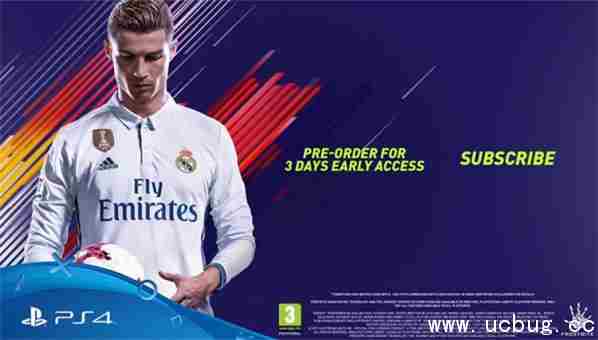 《FIFA18》偶像版和罗纳尔多版有什么区别