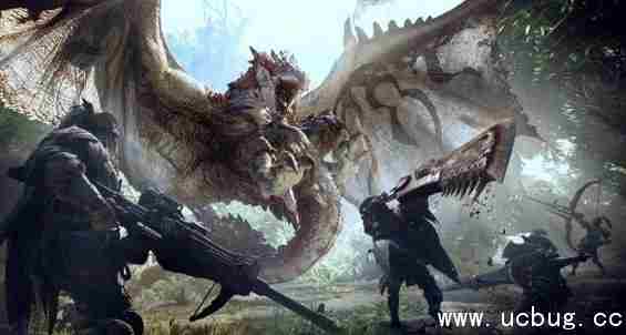 《怪物猎人:世界》将开启新的狩猎风格和狩技系统