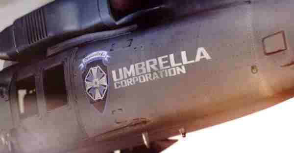 《生化危机7》保护伞是什么 为什么是蓝色的