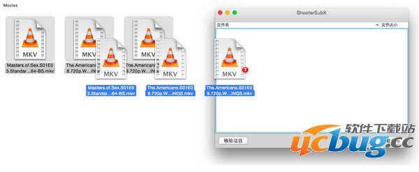 ShooterSubX使用方法 Mac字幕制作软件