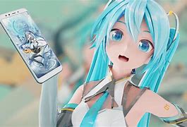 初音未来小米手机广告视频与小米